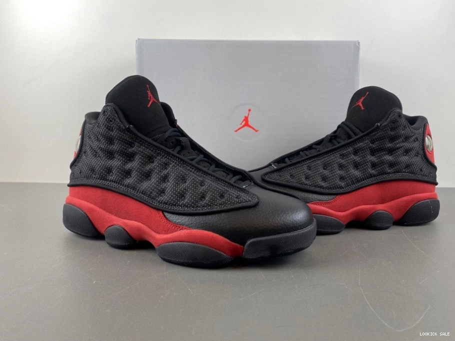 Cheap 13 Retro - Men's 414571-004 (2017) Bred Jordan 0512